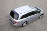 Honda Odyssey 2011 года